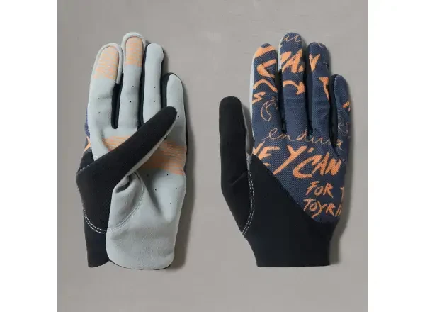 Endura Hummvee Lite Icon cyklistické rukavice Carbon Grey vel. XL