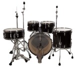 Sonor AQ1 Piano Black Studio Set