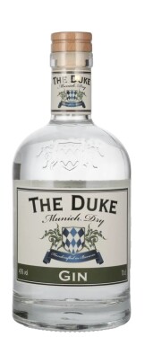 The Duke Munich Dry Gin 45% 0,7 l (holá lahev)