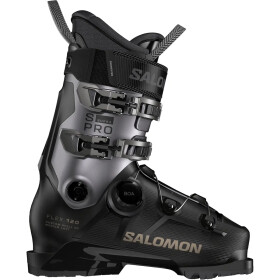 Lyžáky SALOMON S/PRO SUPRA BOA 120 GW Black 25/26 velikost lyžáků 285
