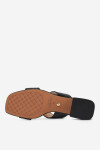 Pantofle NINE WEST 2560-01 Syntetický materiál