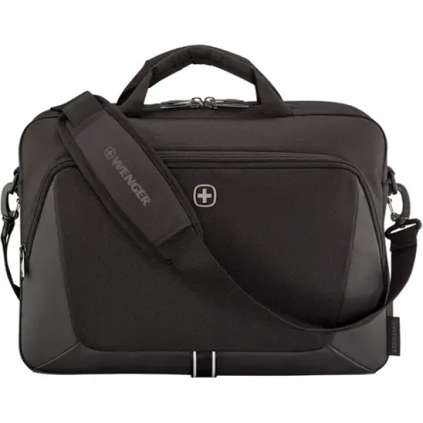 WENGER XE BRIEF brašna na notebook a tablet 16" černá (653300)