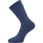 VOXX Ponožky sportovní LEGEND s ionty stříbra TMAVĚ MODRÉ 39-42 120065
