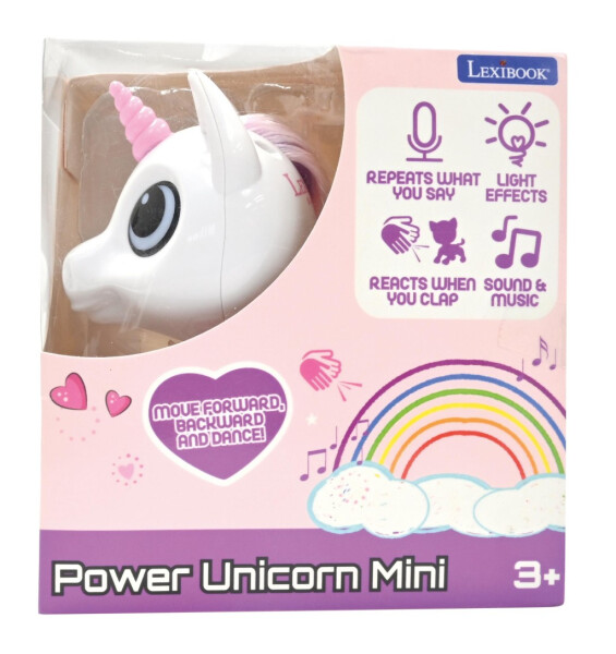 Lexibook mini robot jednorožec - Alltoys Lexibook