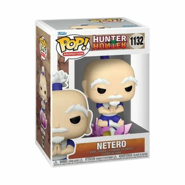 Funko Pop! Hunter x Hunter Netero Animation 1132