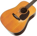 Martin D-28 Satin Streetlegend