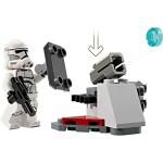 LEGO® Star Wars™ 75372 Bitevní balíček klonového vojáka bitevního droida