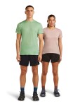 ICEBREAKER Mens Mer 125 Cool-Lite Speed SS Tee, Seaglass velikost: L