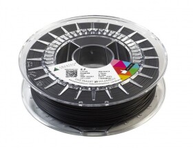 E.P. filament černý 1,75 mm Smartfil 1 kg