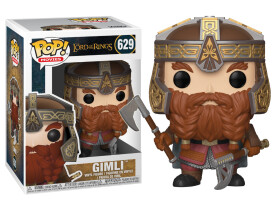 Funko POP Movies: Lord of the Rings - Gimli #629