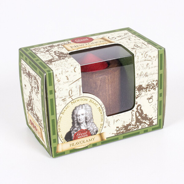 Great Minds - Newton 3 - Albi