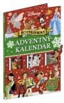 Disney Rozprávkový adventný kalendár Kolektiv