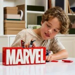 LEGO LEGO® Marvel 76313 Logo MARVEL a minifigurky