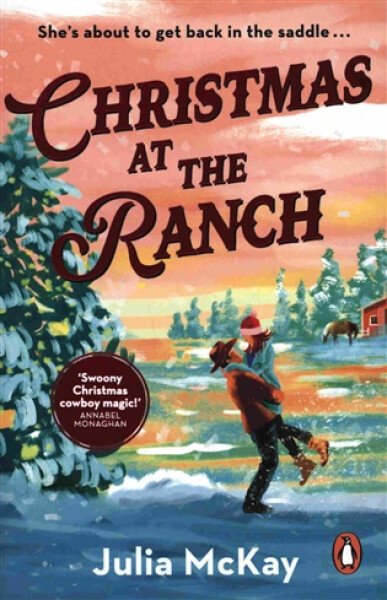 Christmas at the Ranch - Julia McKay