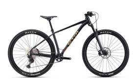 CTM RASCAL Pro 29", barva matná černá, model 2026, rám M - ZDARMA dopravné, seřízení, odborná montáž a zámek ABUS! (Záruka nejlepší ceny. Nalezli jste někde lepší cenu? Napište nám a zkusíme ji trumfnout!)