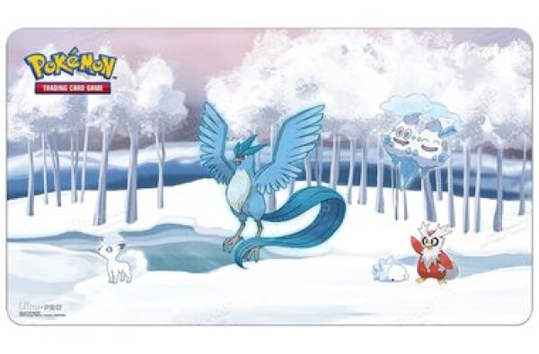 Pokémon UP: GS Frosted Forest - Hrací podložka