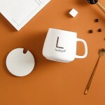 Aptel Elektrický ohřívač nápojů s hrníčkem Lucky