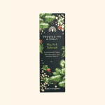 The English Soap Company Krém na ruce Frosted Fir and Holly 75 ml, zelená barva, kov