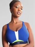 Sports Ultra Perform Non Padded Wired Sports Bra blue 5022D 85C