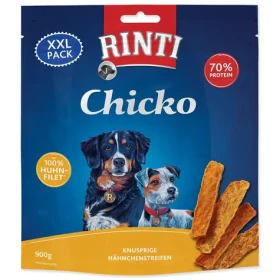 Rinti Chicko kuře 900g / Pamlsky pro psy / sušené maso / 100% kuřecí maso (394-91366)
