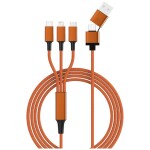 Delock USB 2.0 prodlužovací kabel plochý zahnutý [1x USB 2.0 zástrčka A - 1x USB 2.0 zásuvka A] 1.00 m černá oboustranně zapoji