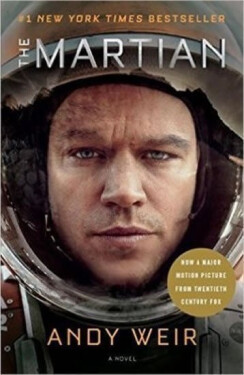 The Martian (Movie Tie-In) - Andy Weir