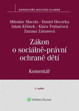 Zákon sociálně-právní ochraně dětí