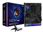 ASRock Z790 Nova WiFi / LGA 1700 / 4x DDR5 / 2x PCIex16 / 2..5GLAN / Wi-Fi / BT / ATX (90-MXBMB0-A0UAYZ)