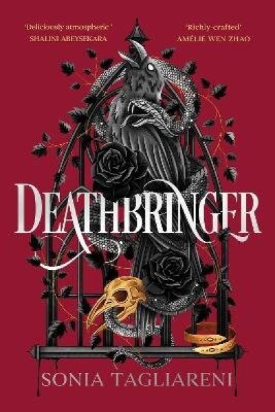 Deathbringer - Sonia Tagliareni