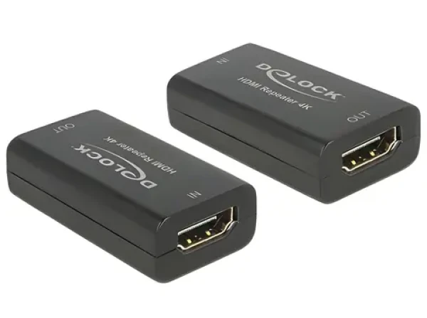 Delock HDMI Repeater / 4K / 30 m (11403)