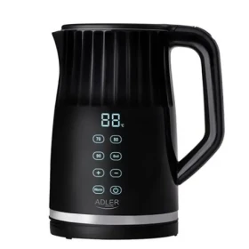 Adler AD 1350 černá / Rychlovarná konvice / 1850 W / 1.7L (AD 1350)