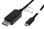 Roline Kabel USB C(M) na DisplayPort(M) / 4K@60Hz / 2m (11.04.5846)