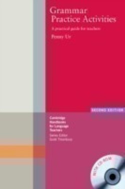 Grammar Practice Activities Paperback With CD-ROM - Penny Ur