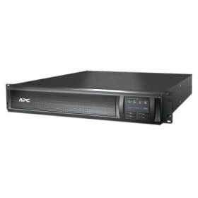 APC Smart-UPS X 3000VA Rack/Tower LCD 200-240V with Network Card, 2U (2700W) EDF_81714