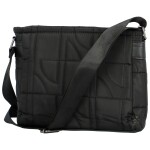 Stylová dámská crossbody Trisha, černá