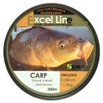 SEMA Vlasec Carp / 300 m / 0,28 mm / 9,85 kg