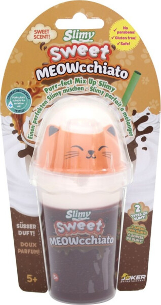 Slimy Sweet Meowcciatto 160 g - EPEE
