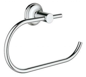 GROHE - Essentials Authentic Držák toaletního papíru, chrom 40657001