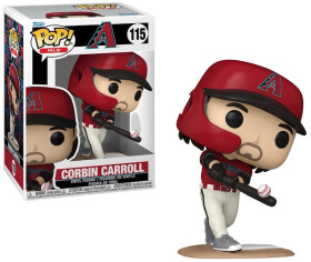 Funko Figurka POP! Corbin Carroll #7 Arizona Diamondbacks MLB