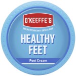 O'Keeffe's Revoluční krém na suché a popraskané nohy Healthy Feet 91 g