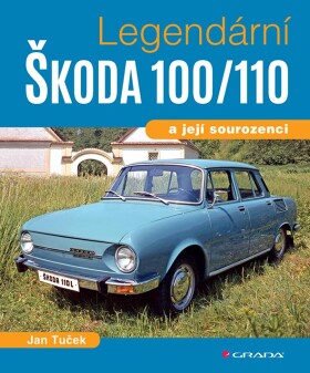 Legendární Škoda 100/110