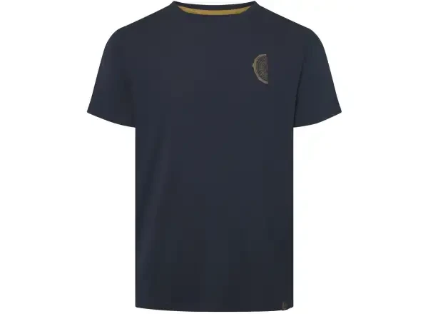 Viking Rune pánské triko krátký rukáv navy/light brown vel. L