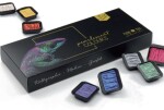 FineTec F0602 akvarelové barvy Pearl Cool + Flip Flop Colour sada 6 ks