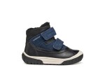 Dětské zimní boty Geox B462DC 04322 C4429 Velikost: 24