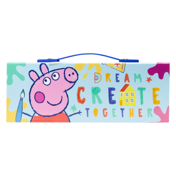 Peppa Pig kreativní box - EPEE