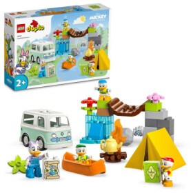 LEGO LEGO® DUPLO® │ Disney 10997 Dobrodružné kempování