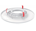 Vagnerpool Renovation Kit - Sada „Click“ pro renovaci 300 W světla - bílý rámeček