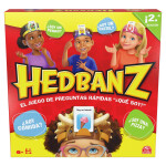Hedbanz společenská hra hádanek - Spin Master games