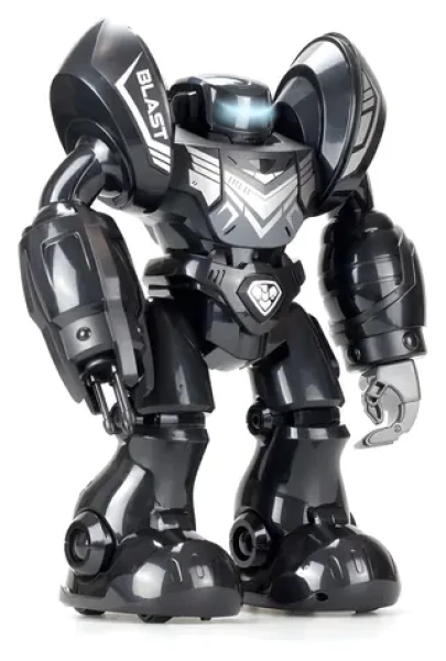 SILVERLIT Robot Blast černá