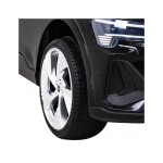 Mamido Elektrické autíčko Audi E-Tron Sportback 4x4 černé